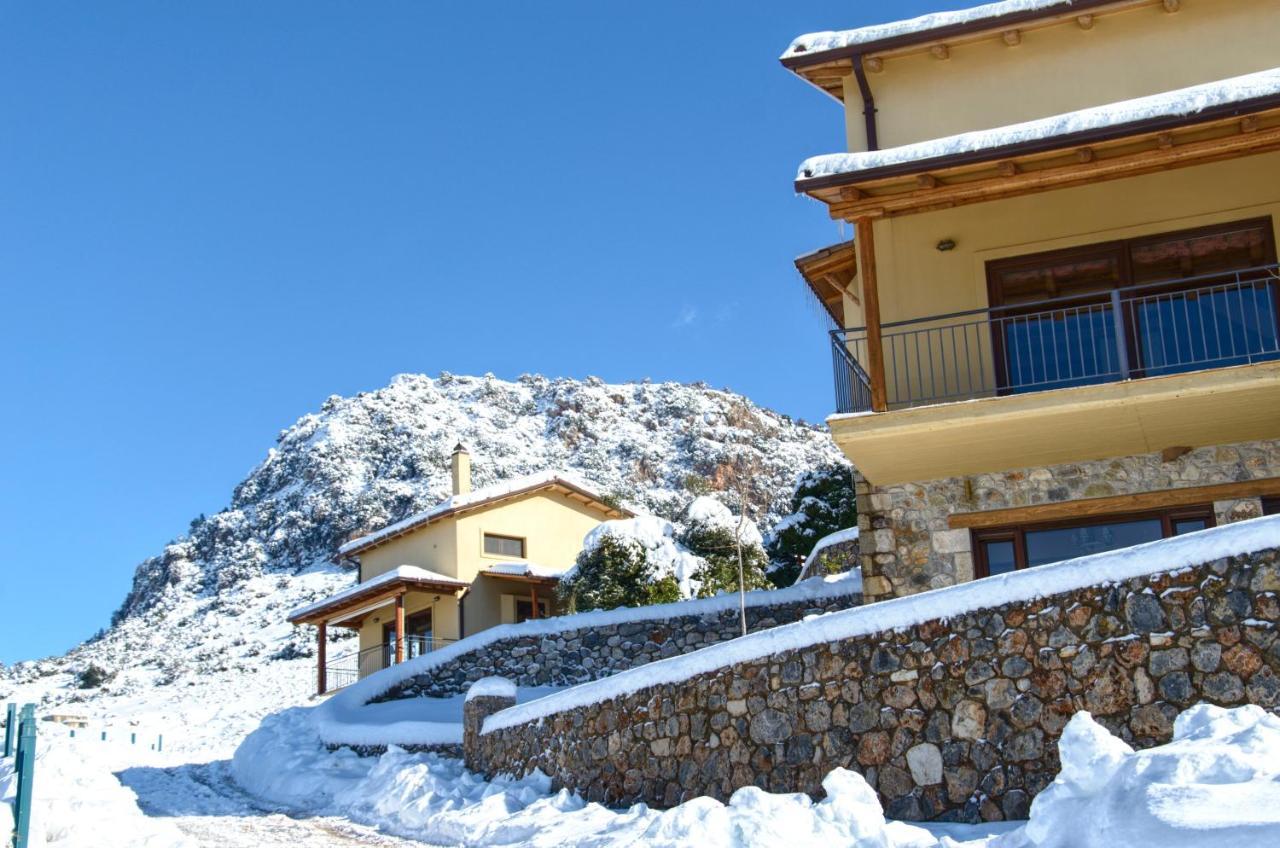 Levandes Houses カラブリタ エクステリア 写真
